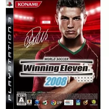 Winning Eleven 2008 PLAYSTATION 3