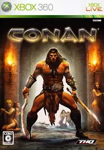 Conan XBOX 360