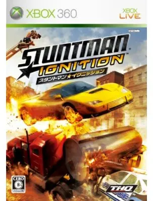 Stuntman Ignition XBOX 360