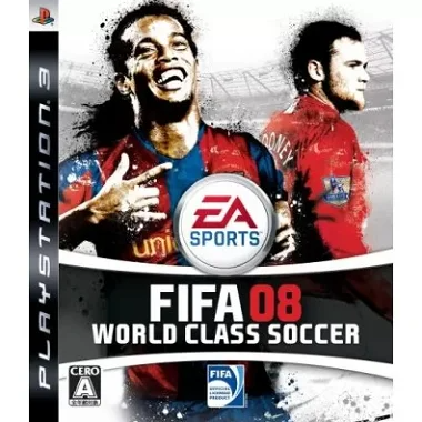 FIFA 08: World Class Soccer PLAYSTATION 3