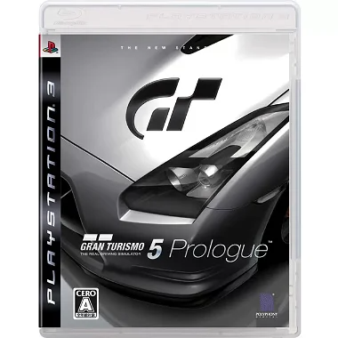 Gran Turismo 5 Prologue PLAYSTATION 3