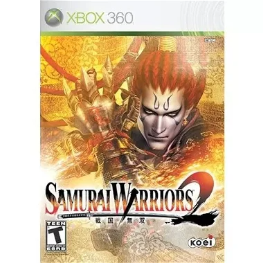 Samurai Warriors 2 Xbox 360