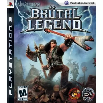 Brutal Legend PlayStation 3