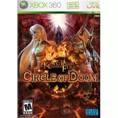 Kingdom Under Fire: Circle of Doom Xbox 360