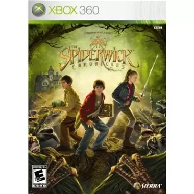 The Spiderwick Chronicles Xbox 360