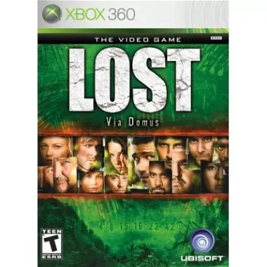 LOST: Via Domus Xbox 360