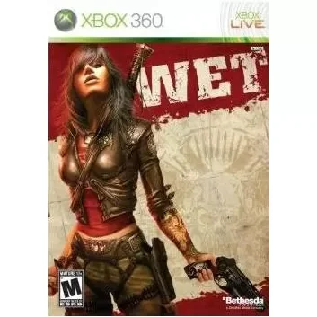 WET Xbox 360