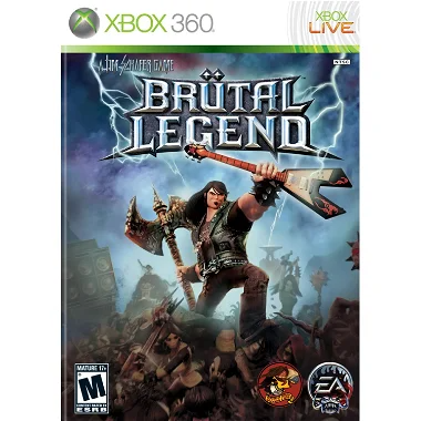 Brutal Legend Xbox 360