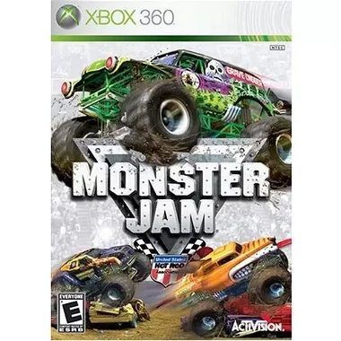 Monster Jam Xbox 360