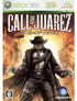 Call of Juarez XBOX 360