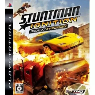 Stuntman: Ignition PLAYSTATION 3