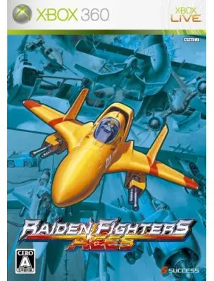Raiden Fighters Aces XBOX 360