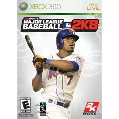 Major League Baseball 2K8 Xbox 360