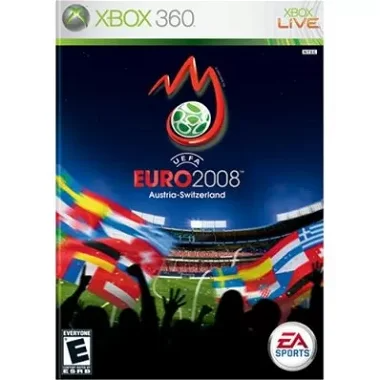 UEFA Euro 2008 Xbox 360