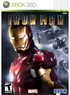 Iron Man XBOX 360