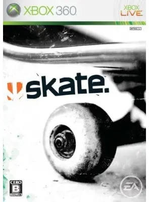 SKATE XBOX 360