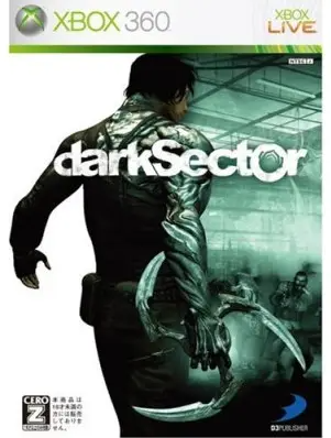 Dark Sector XBOX 360