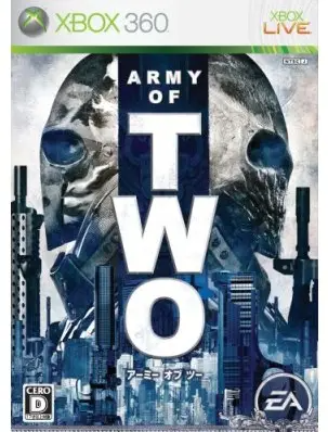 Army of Two XBOX 360
