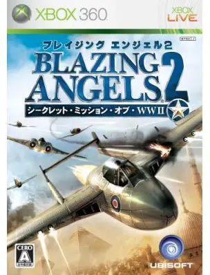 Blazing Angels 2: Secret Missions of WWII XBOX 360