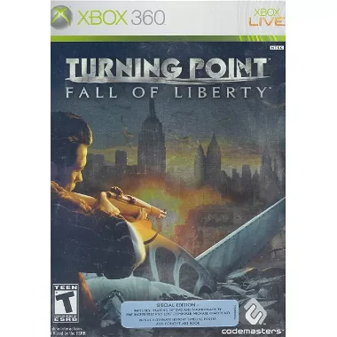 Turning Point: Fall of Liberty (Special Edition) Xbox 360
