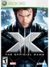 X-Men: The Official Game XBOX 360