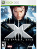 X-Men: The Official Game XBOX 360