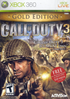 Call of Duty 3 (Gold Edition) XBOX 360