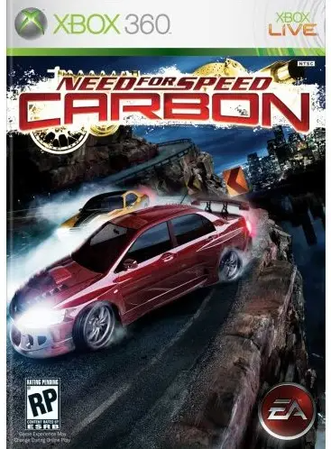 Need For Speed: Carbon XBOX 360