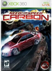 Need For Speed: Carbon XBOX 360