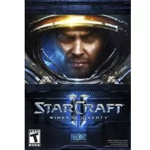 StarCraft II: Wings of Liberty PC