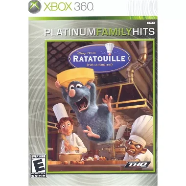 Ratatouille (Platinum Hits) Xbox 360