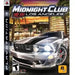 Midnight Club: Los Angeles PlayStation 3