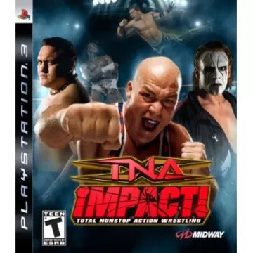 TNA Impact! PlayStation 3