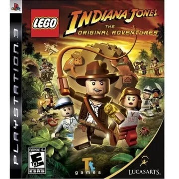 LEGO Indiana Jones PlayStation 3