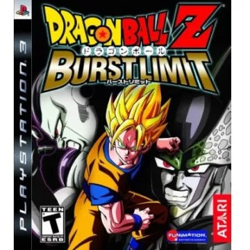 Dragon Ball Z: Burst Limit PlayStation 3