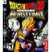 Dragon Ball Z: Burst Limit PlayStation 3