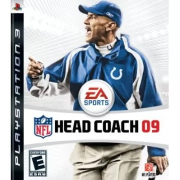 NFL Head Coach 2009 PlayStation 3