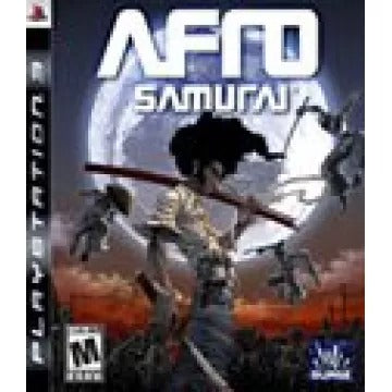 Afro Samurai PlayStation 3