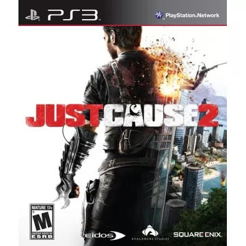 Just Cause 2 PlayStation 3