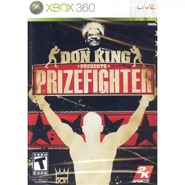 Don King Presents Prize Fighter Xbox 360