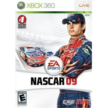 NASCAR 09 Xbox 360