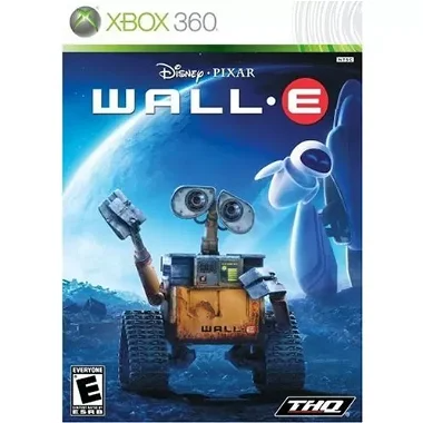 Wall-E Xbox 360