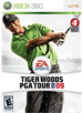 Tiger Woods PGA Tour 09 XBOX 360
