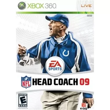 NFL Head Coach 2009 Xbox 360