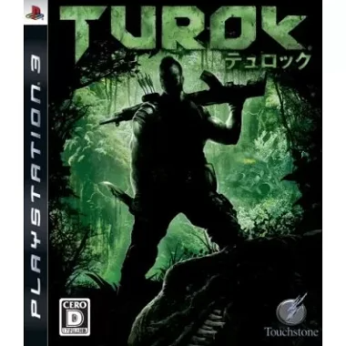 Turok PLAYSTATION 3