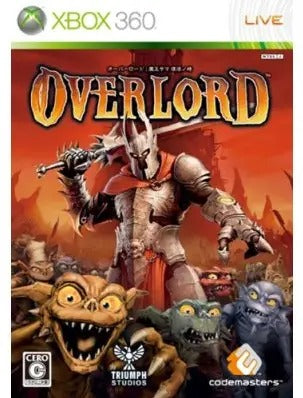 Overlord XBOX 360