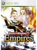 Dynasty Warriors 5 Empires XBOX 360