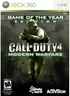 Call of Duty 4: Modern Warfare (Game of the Year Edition) XBOX 360