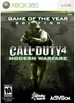 Call of Duty 4: Modern Warfare (Game of the Year Edition) XBOX 360