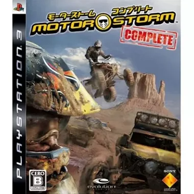 MotorStorm Complete PLAYSTATION 3